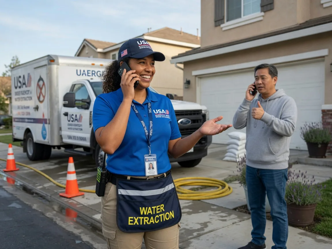 Emergency Water Removal La Crescenta, CA FAQs